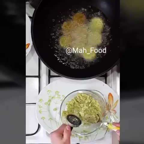 تصوير متحرك آموزش فلافل